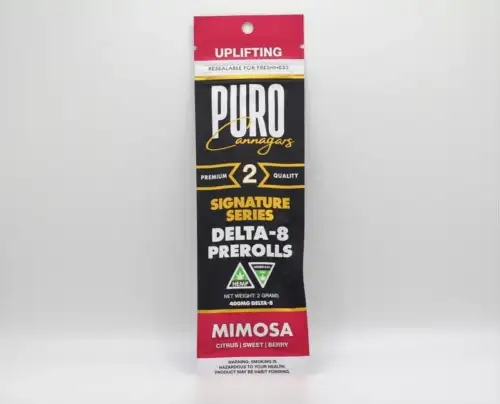 Puro Delta-8 Pre-rolls