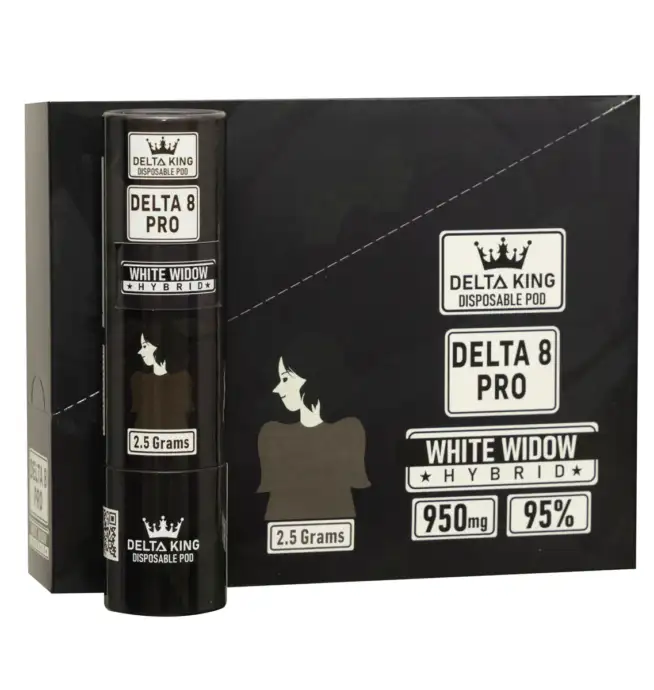 Delta King | Delta 8 Vape Disposable - Image 2