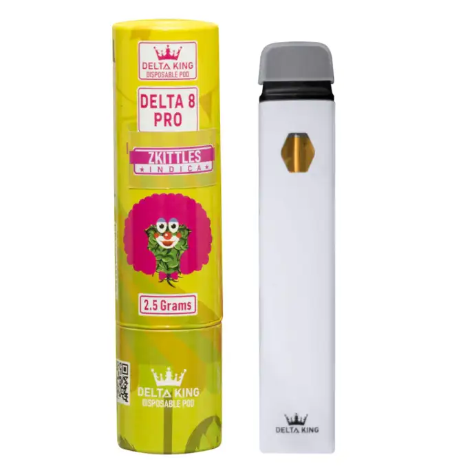 Delta King | Delta 8 Vape Disposable - Image 13