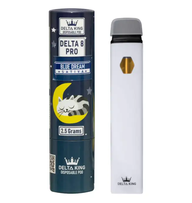 Delta King | Delta 8 Vape Disposable - Image 14