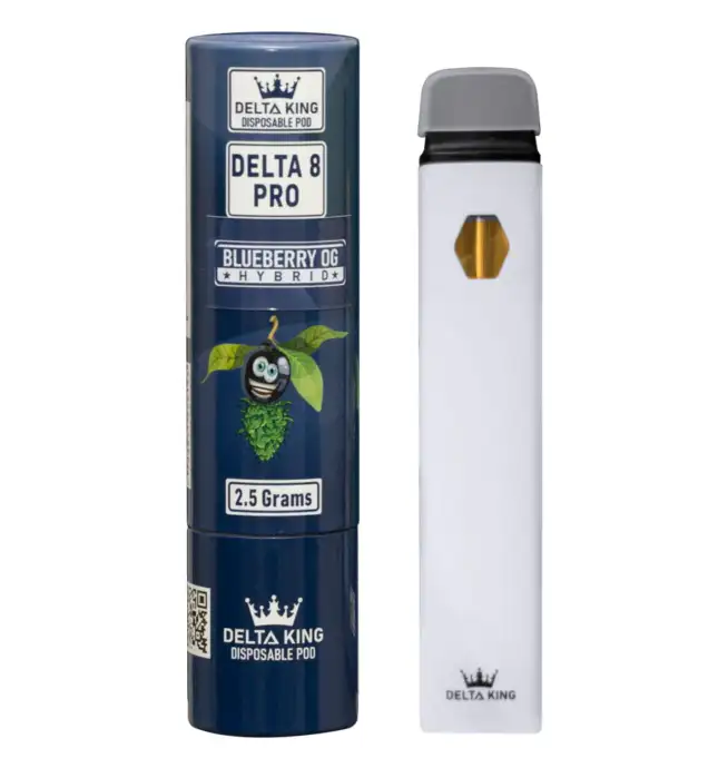 Delta King | Delta 8 Vape Disposable - Image 6