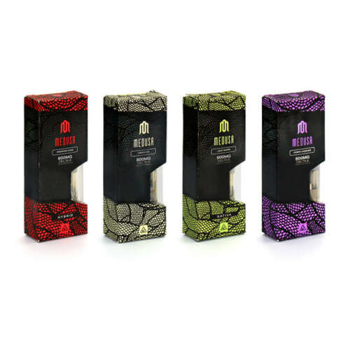 Medusa Delta 8 Cartridge