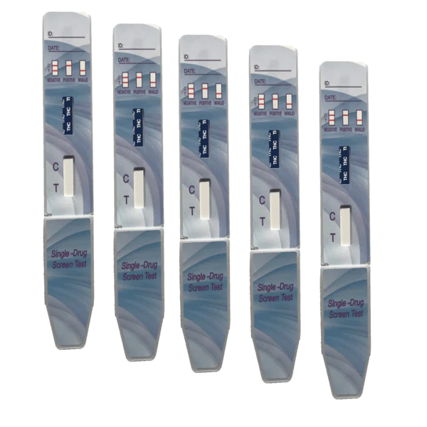 5 Day THC Detox Kit with 5 THC Test Strips - Image 4