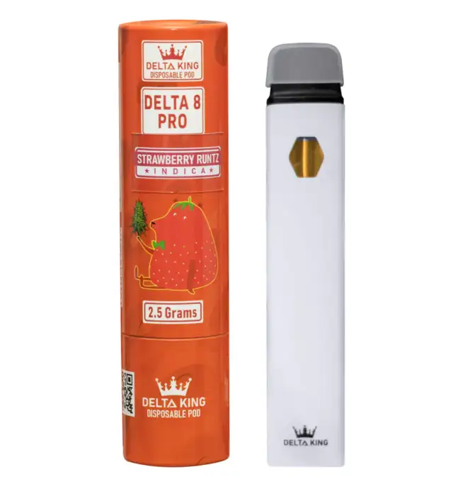 Delta King | Delta 8 Vape Disposable - Image 7