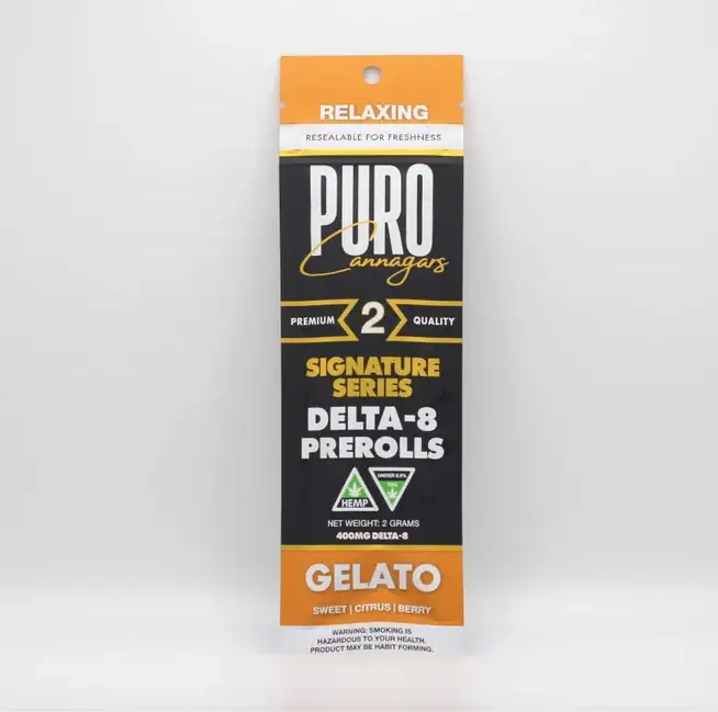 Puro Delta-8 Pre-rolls - Image 6