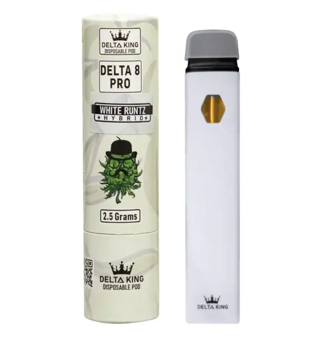 Delta King | Delta 8 Vape Disposable - Image 12