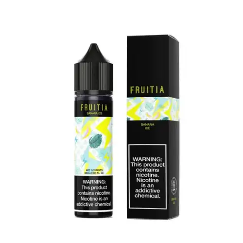 Fruitia E-Liquids