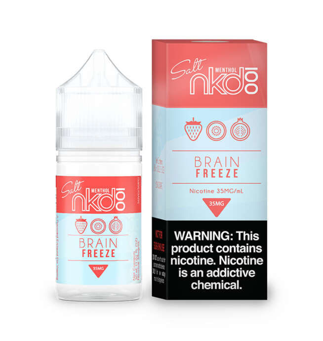 Naked 100 Salt Nic - Image 4
