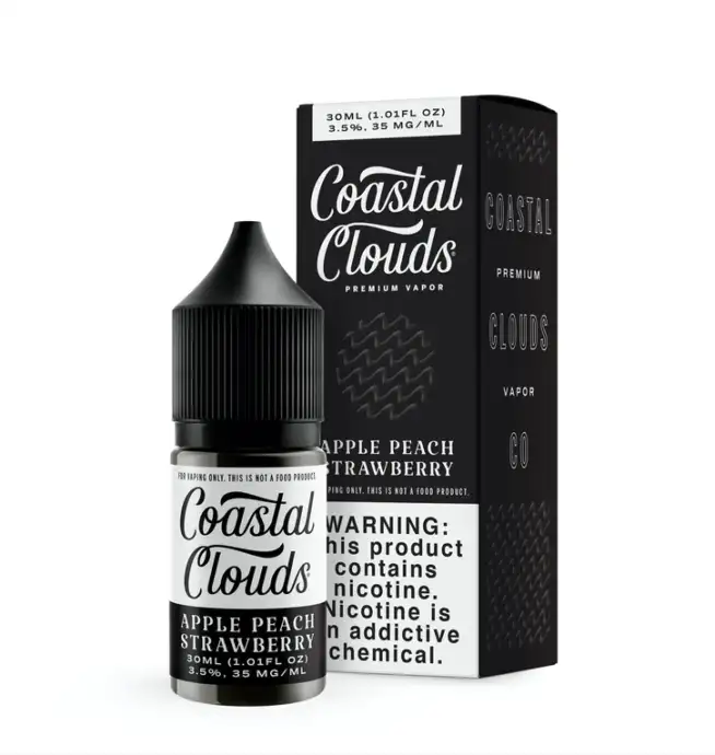 Coastal Clouds E Juice