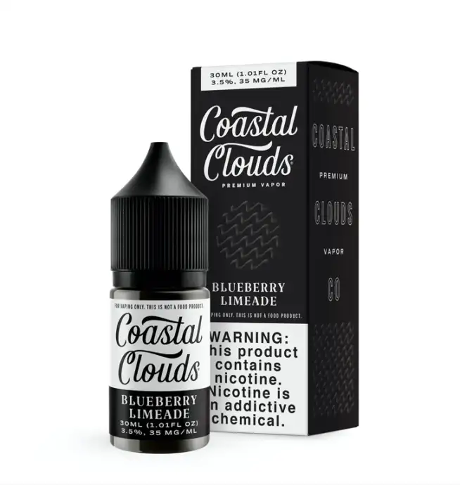 Coastal Clouds E Juice - Image 2