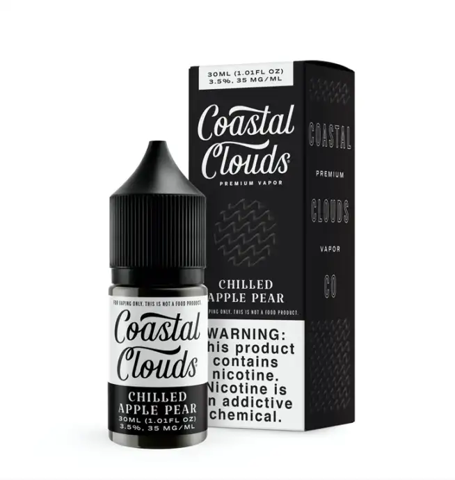 Coastal Clouds E Juice - Image 3