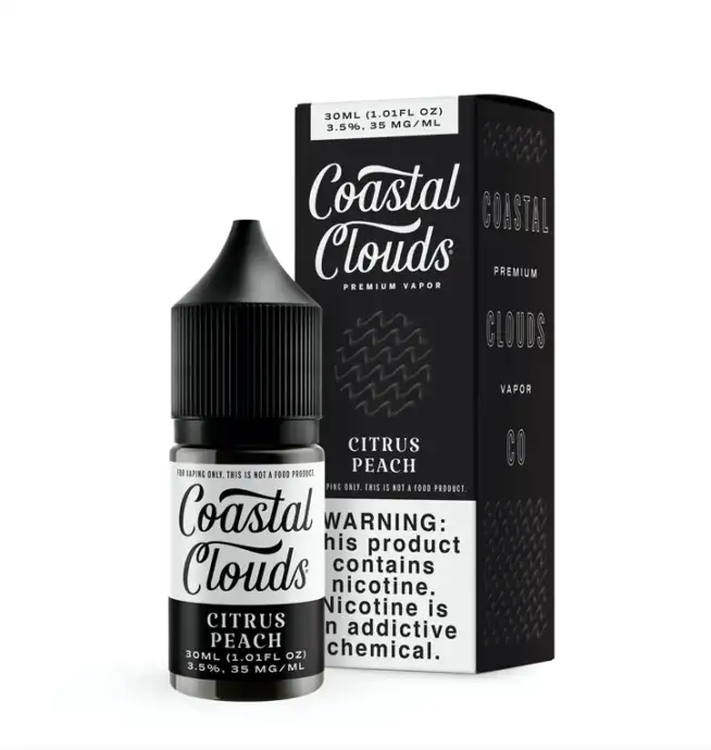 Coastal Clouds E Juice - Image 4