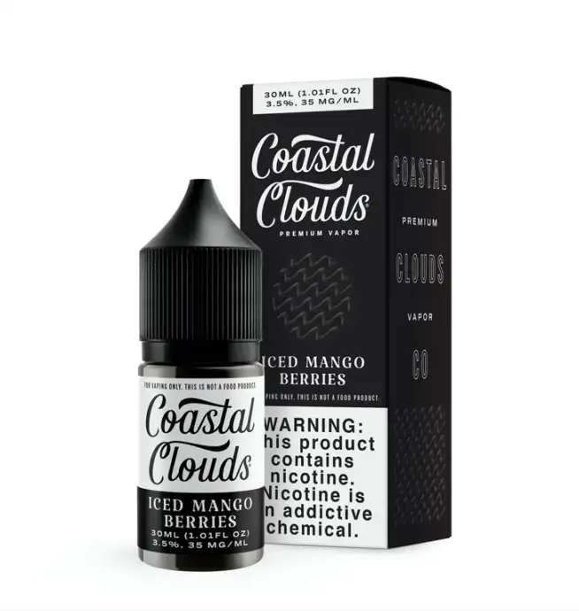 Coastal Clouds E Juice - Image 5