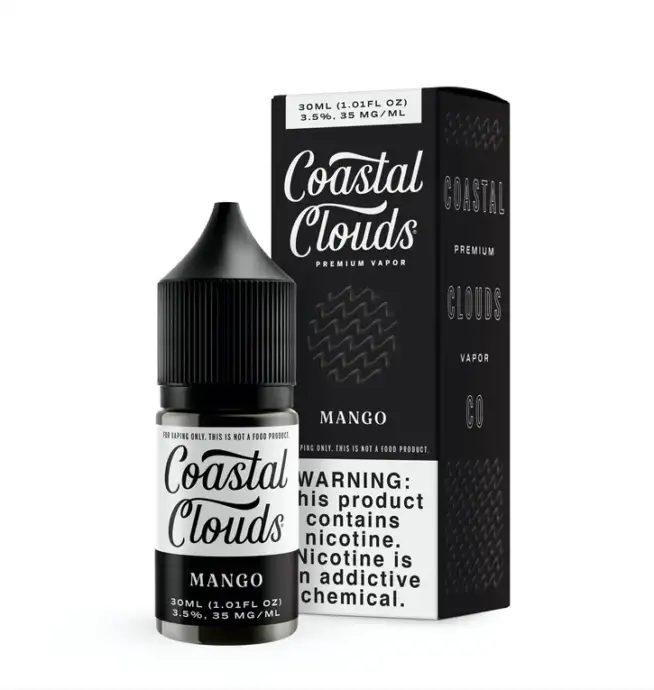 Coastal Clouds E Juice - Image 6