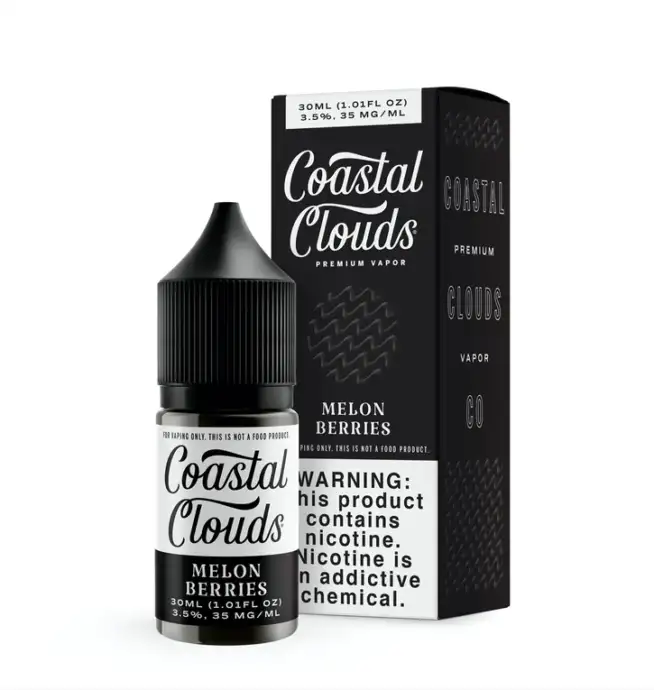 Coastal Clouds E Juice - Image 7