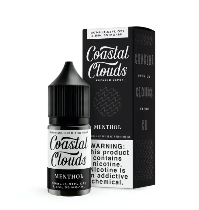 Coastal Clouds E Juice - Image 8
