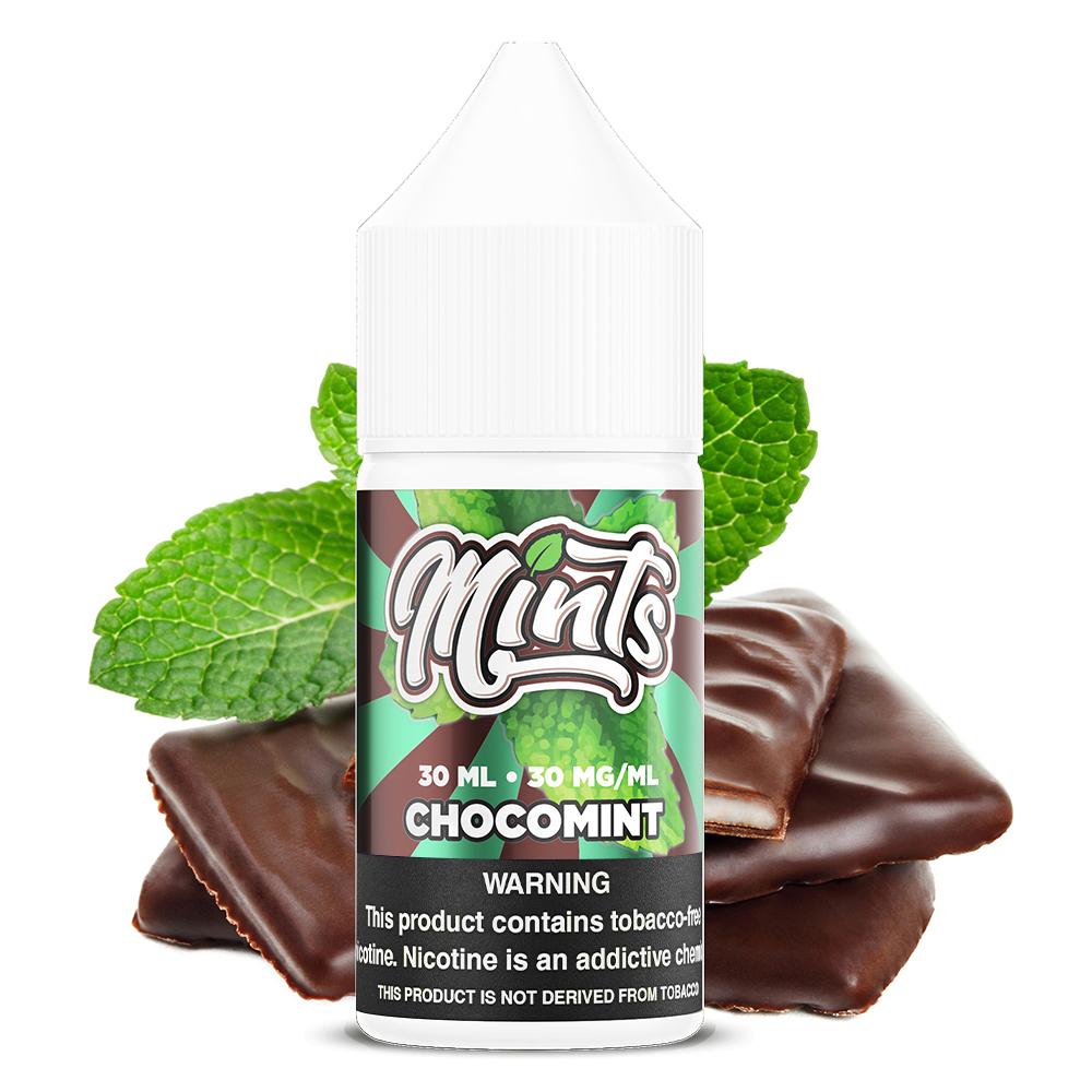 Mints Salt Nic - Image 3