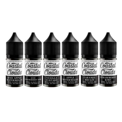 Coastal Clouds Salt Nic