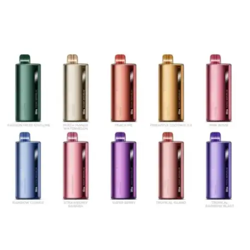 Funky Republic Ti7000 Disposable Vape 7000 Puffs