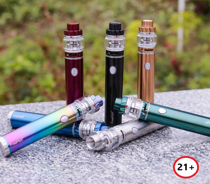 Freemax Twister 80w kit - Image 2