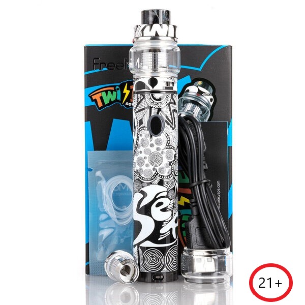 Freemax Twister 80w kit