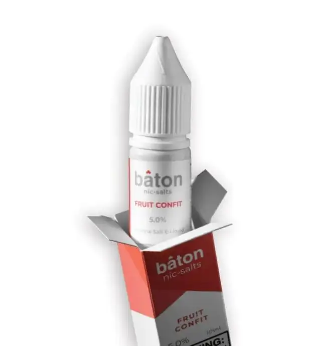 Baton Salt Nic - Image 2