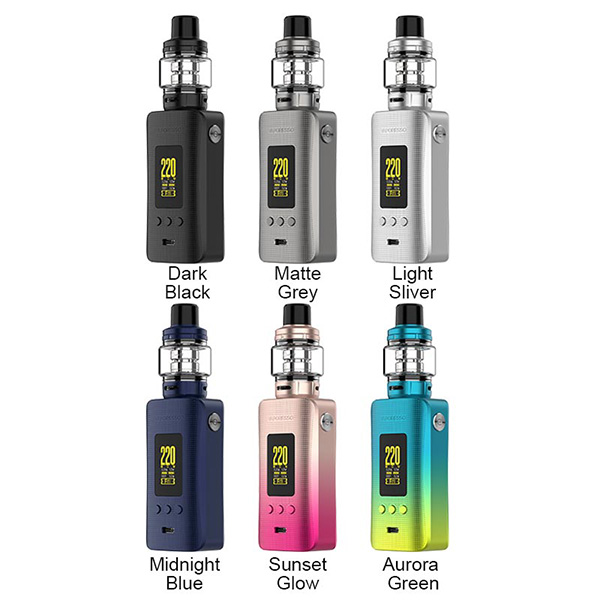 Vaporesso Gen 200 Starter Kit - Image 2