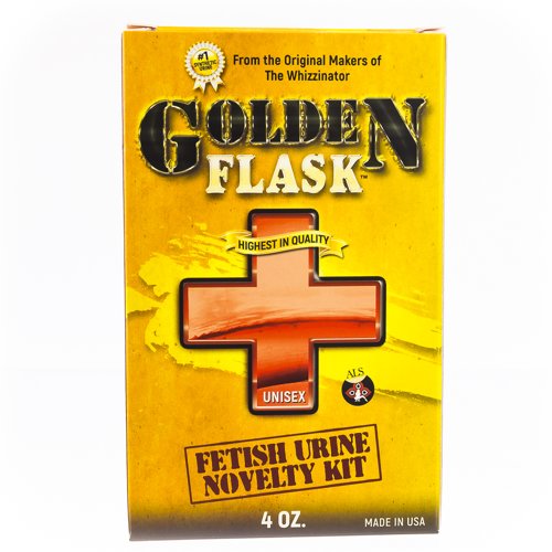 Golden Flask Synthetic Urine - Image 2