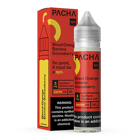 Pacha Mama E-Liquids