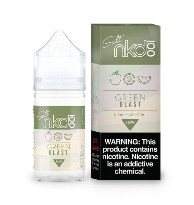 Naked 100 Salt Nic - Image 6