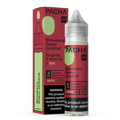 Pacha Mama E-Liquids - Image 2