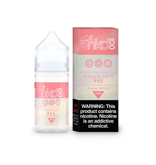 Naked 100 Salt Nic - Image 7