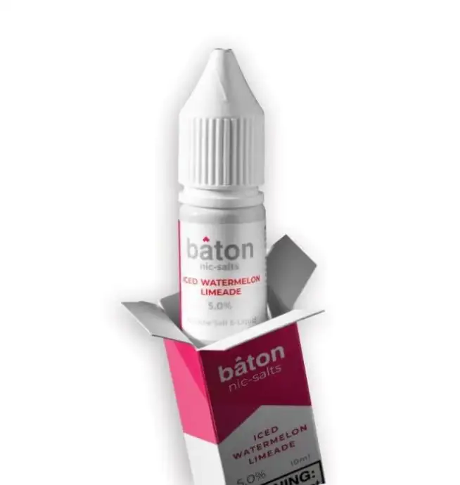Baton Salt Nic - Image 4