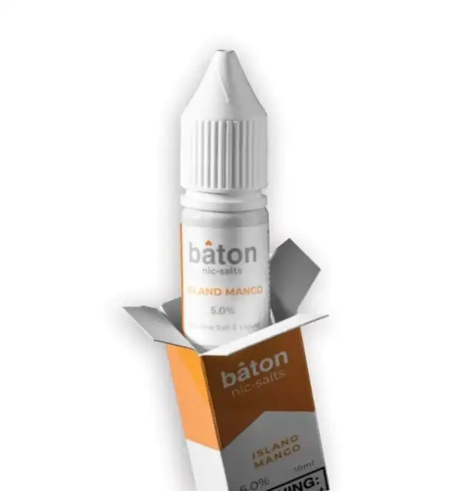 Baton Salt Nic - Image 5