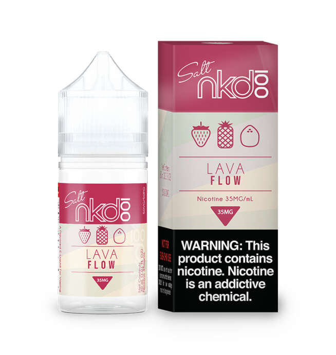 Naked 100 Salt Nic - Image 8