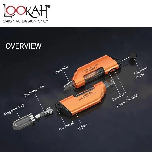 Lookah Seahorse Pro PLUS - Image 10