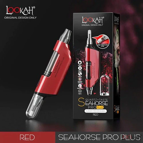 Lookah Seahorse Pro PLUS - Image 9