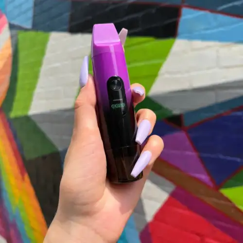 OOZE BOOSTER EXTRACT VAPORIZER