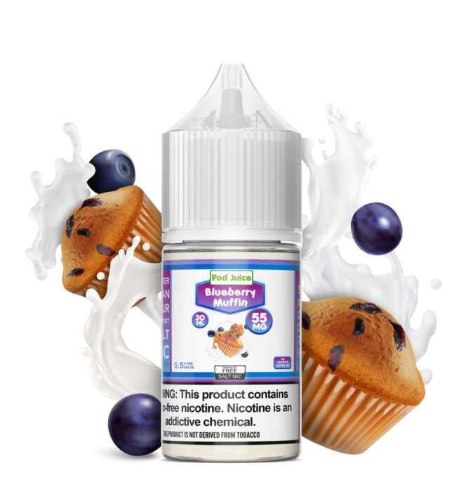 Pod Juice Salt Nic - Image 2