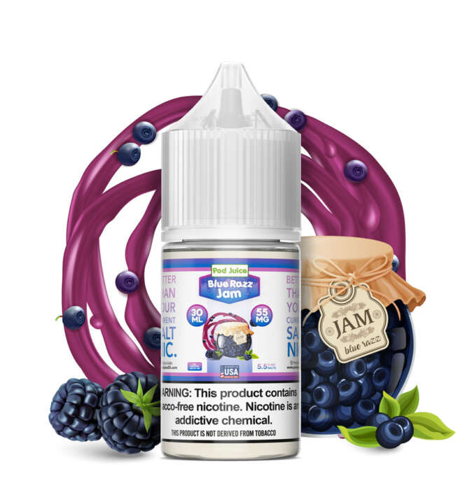 Pod Juice Salt Nic - Image 3