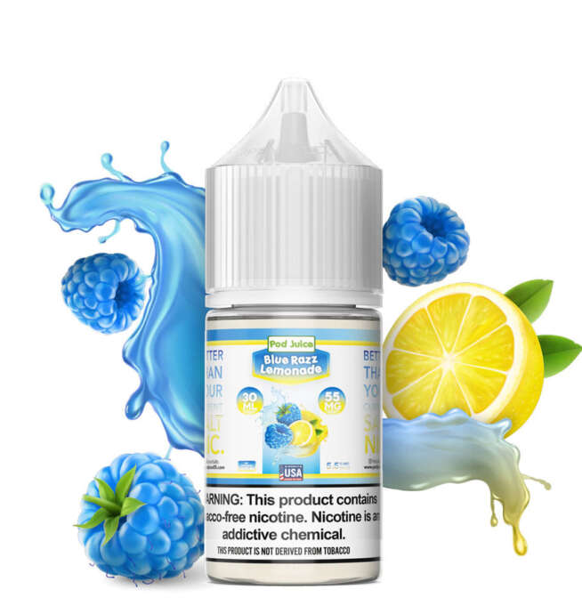 Pod Juice Salt Nic - Image 4
