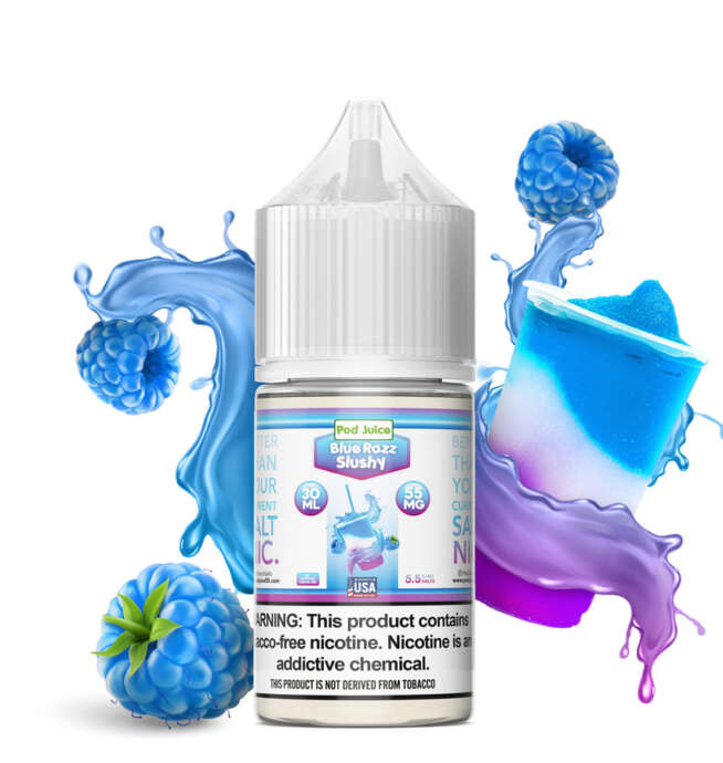 Pod Juice Salt Nic - Image 5