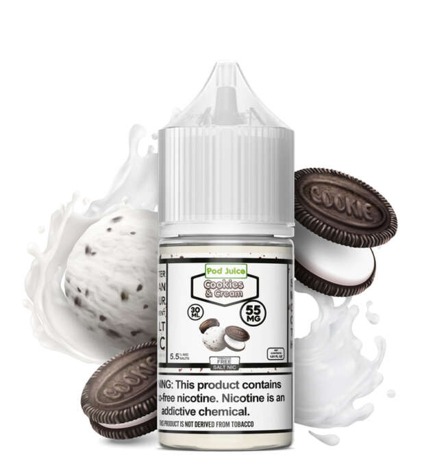 Pod Juice Salt Nic - Image 6