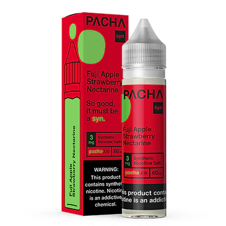 Pacha Mama E-Liquids - Image 4