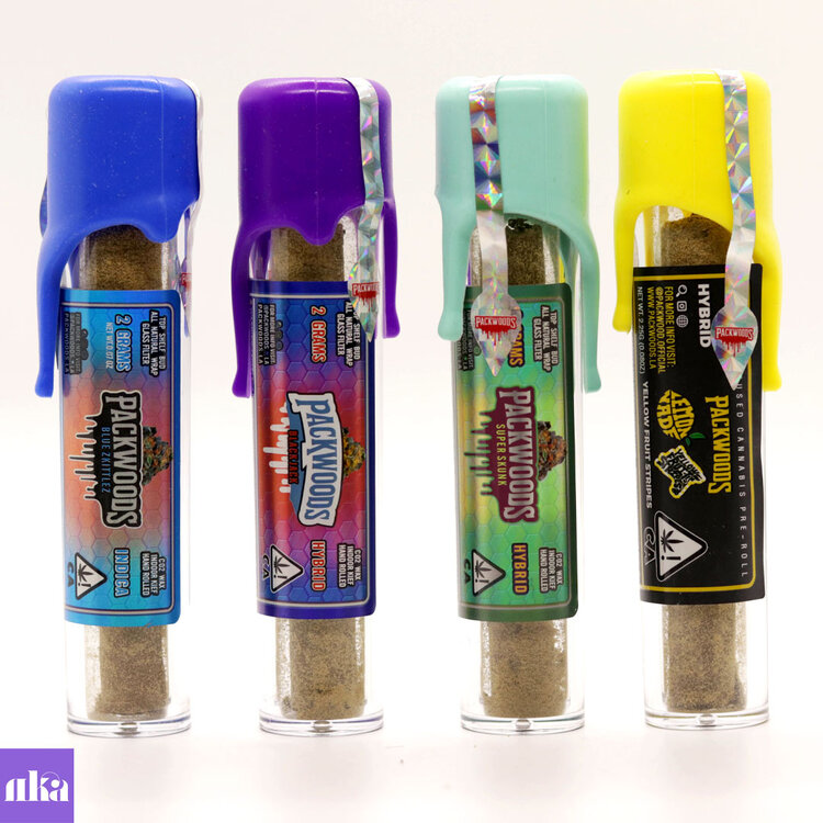 Packwoods Preroll - Image 2