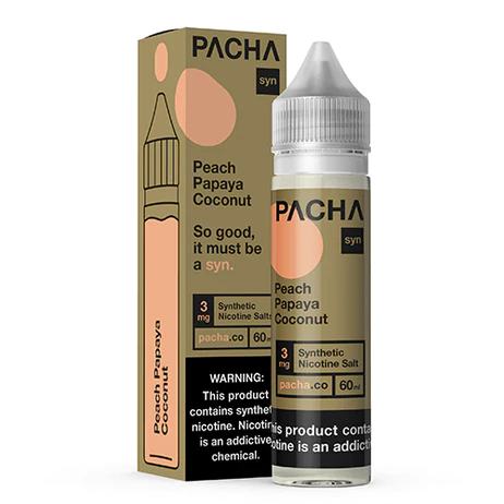 Pacha Mama E-Liquids - Image 5