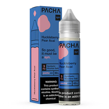 Pacha Mama E-Liquids - Image 6