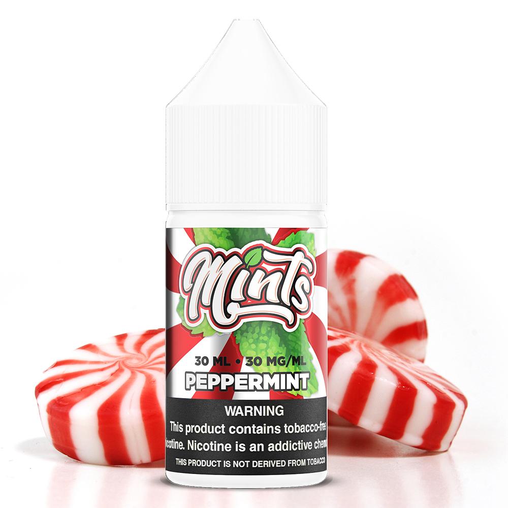 Mints Salt Nic - Image 5