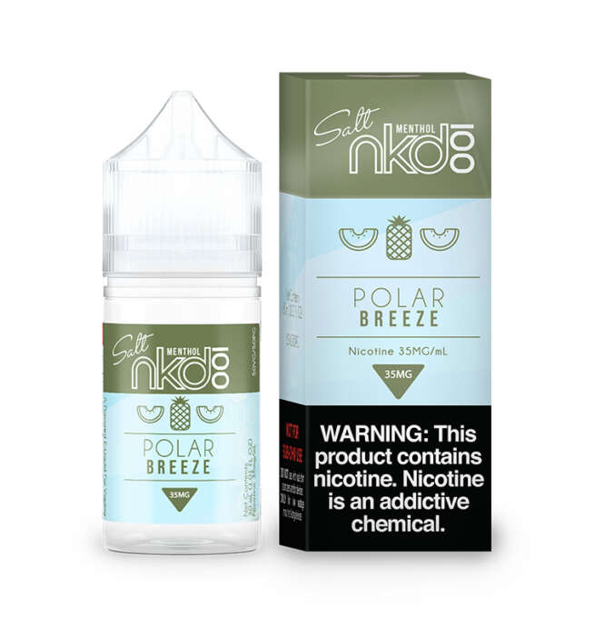 Naked 100 Salt Nic - Image 10