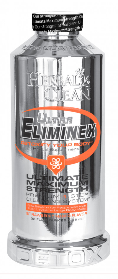 Ultra Eliminex Premium 1 Step Ultimate Cleanse